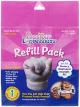 Memory mold keepsake kit