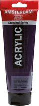 Acrylverf - 568 Permanentblauwviolet - Amsterdam - 250 ml