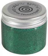 Cosmic Shimmer paste emerald