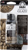 FolkArt -Glaze cafe noir 59ml