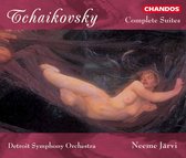 Emmanuelle Boisvert, Detroit Symphony Orchestra - Tchaikovsky: Complete Orchestral Suites (2 CD)