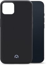 Apple iPhone 13 Hoesje - Mobilize - Rubber Gelly Serie - TPU Backcover - Zwart - Hoesje Geschikt Voor Apple iPhone 13