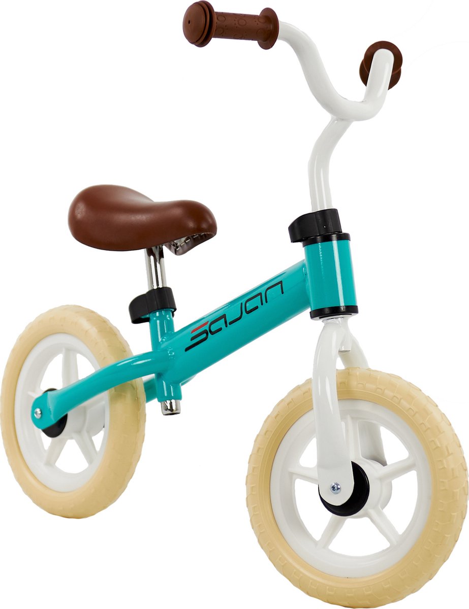 Sajan Loopfiets - Turquoise — afbeelding 6