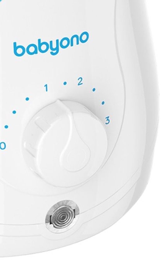 Baby Ono Natural Nursing Flessenwarmer en Sterilisator 216 van Baby Ono — afbeelding 4