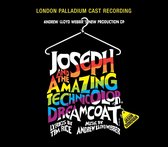 Joseph and the Amazing Technicolor Dreamcoat (CD)