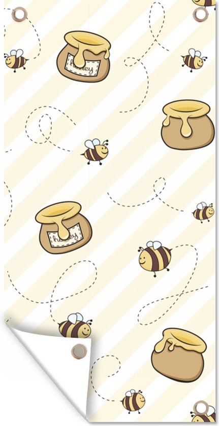 PartyKindom Bain Oiseaux Extérieur Avec Piquet Mangeoire De