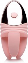 Vibrassage Caress - Pink - Luxury Vibrators