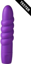 Sugr - Purple - TESTER - -NEW-