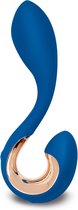 Gpop2 - Indigo Blue - Silicone Vibrators
