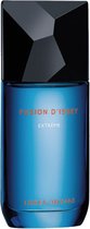 Issey Miyake Fusion D'issey Extraame Eau De Toilette Intense Spray 50ml