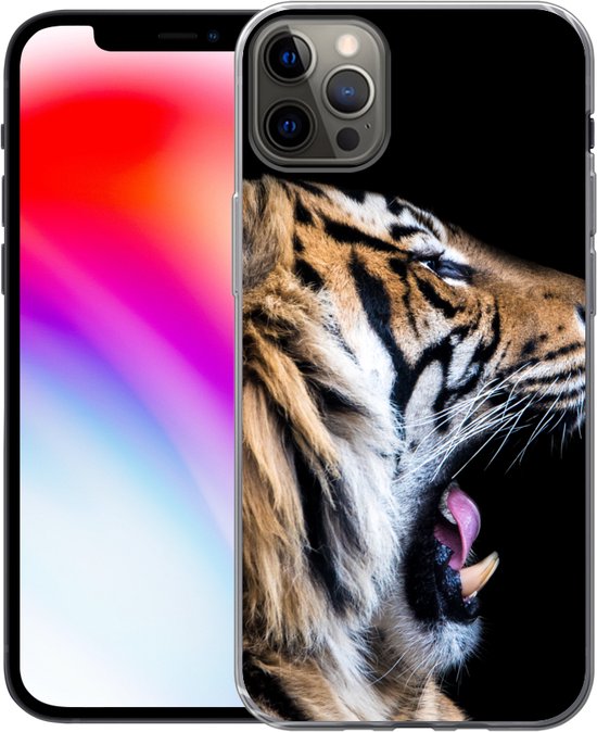 Tiger TIGER GLASS PLUS COQUE 360 VERRE TREMPE IPHONE 13 PRO MAX sur
