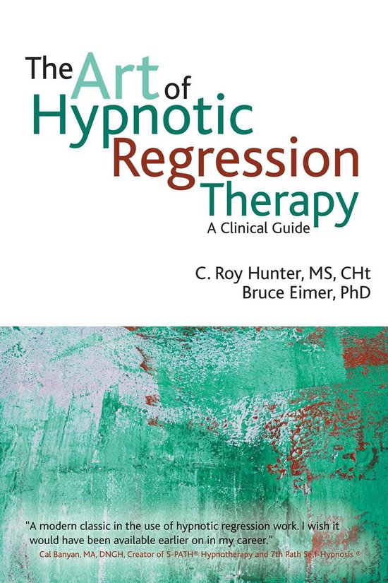 Foto: The art of hypnotic regression therapy