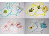 Baby cadeau sets Lichtblauw  Incl. rustgevende Gratis CD