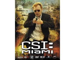 CSI: Miami - Seizoen 4 (Deel 1)