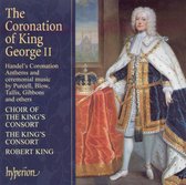 The Coronation Of King George Ii