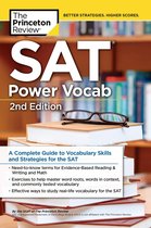 College Test Preparation - SAT Power Vocab, 2nd Edition