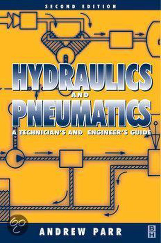 Hydraulics and Pneumatics, Andrew Parr 9780750639378 Boeken bol