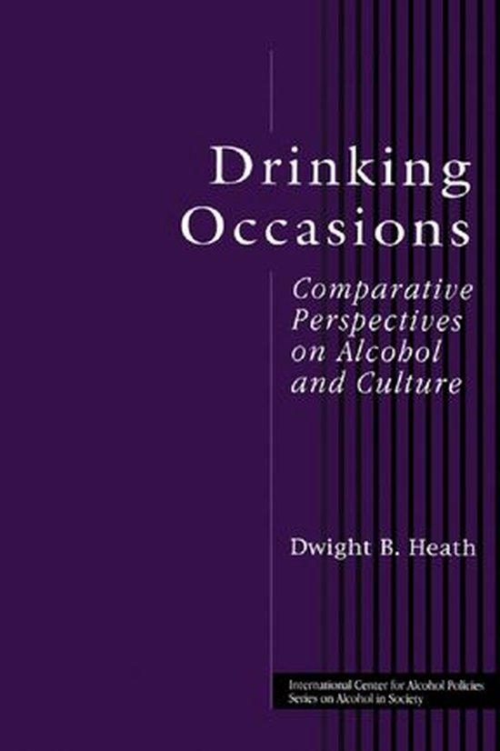 Drinking Occasions - cover