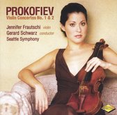 Prokofiev: Violin Concertos Nos. 1 & 2