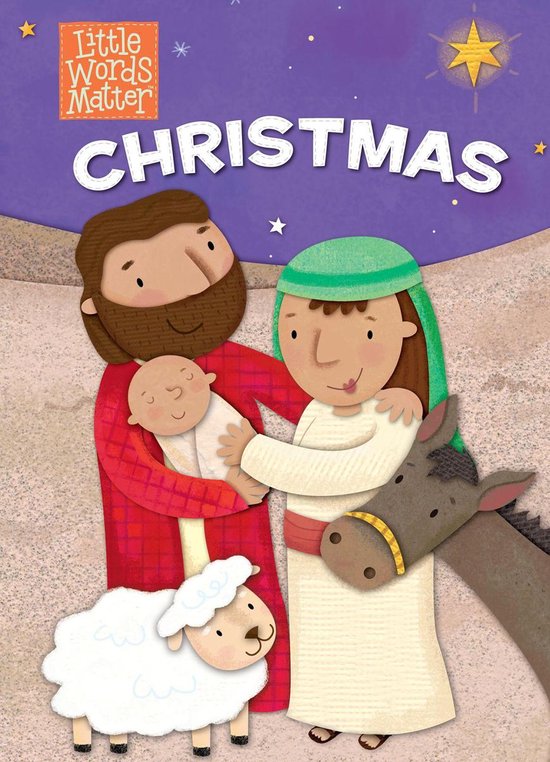 Little Words Matter™ - Christmas - cover