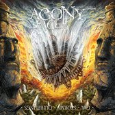 Agony Face - Clx Stormy Quibblings (CD)