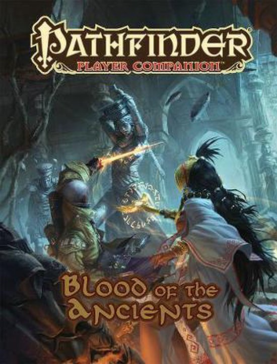 Afbeelding van het spel Pathfinder Player Companion