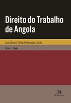 Direito do Trabalho de Angola - 4ª Edição