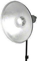 Walimex universele spherical bol diffuser Aurora/Bowens