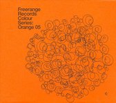 Freestyle Colour Series: Orange 05