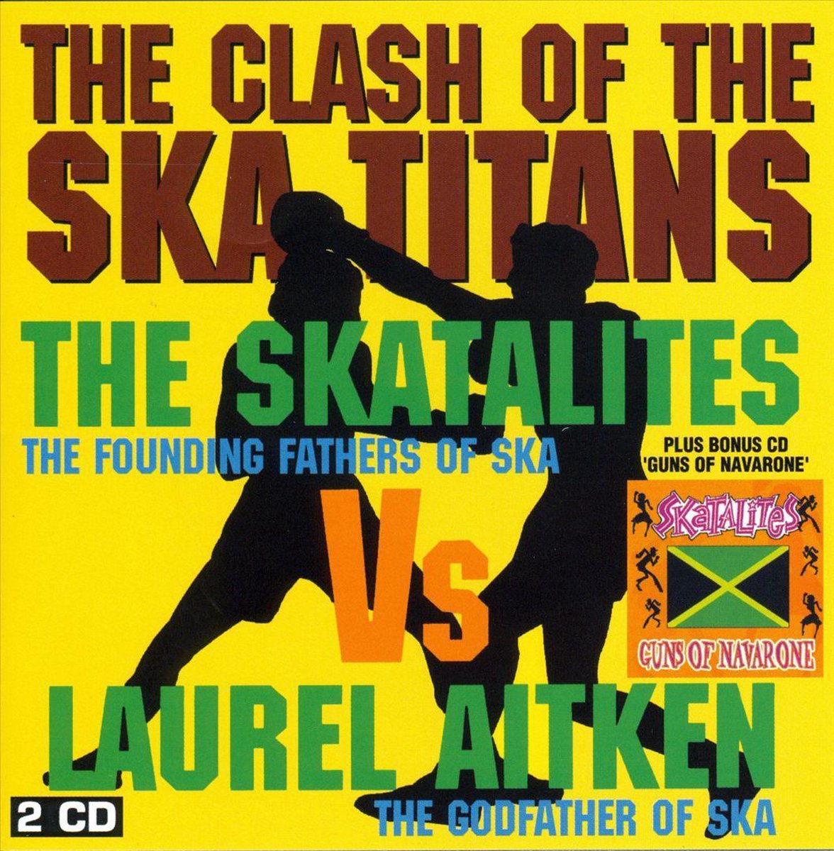 Clash Of The Ska Titans