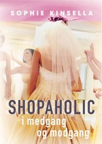 Omslag Shopaholic i medgang og modgang