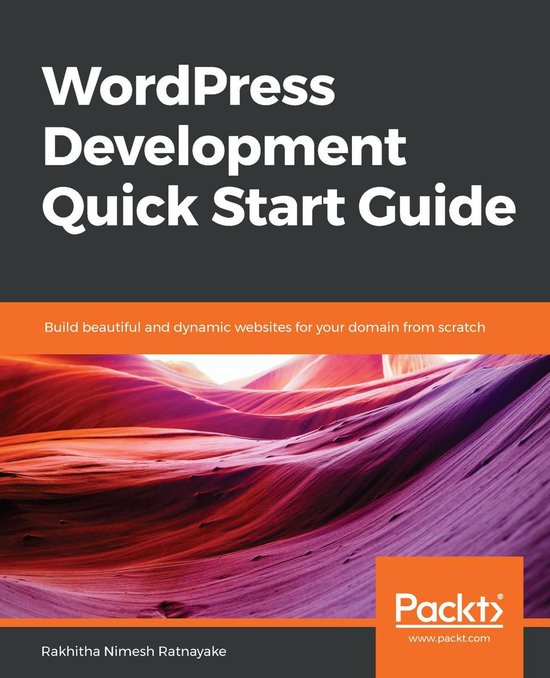 WordPress Development Quick Start Guide - cover