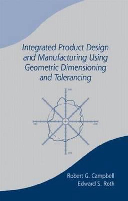 Integrated Product Design and Manufacturing Using Geometric  ... - cover