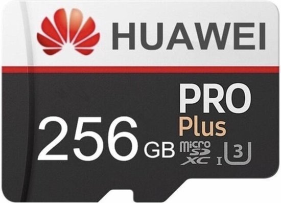 Zaklampen hybride Meter Huawei Micro SD Kaart 256GB | bol.com