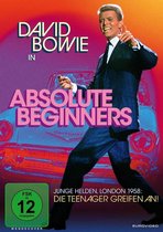 Absolute Beginners/DVD