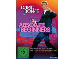 Absolute Beginners/DVD