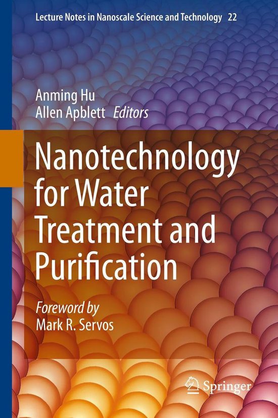 Engineering (R0) - Nanotechnology for Water Treatment and Pu ... - cover