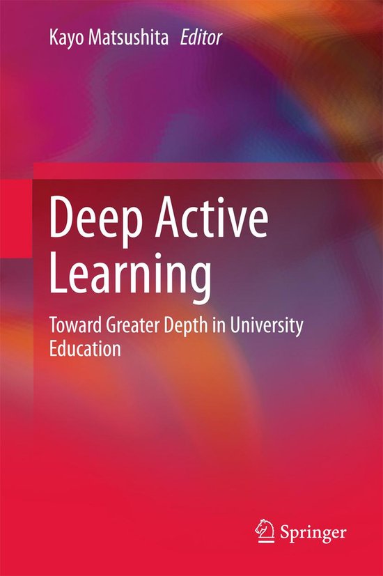 Education (R0) - Deep Active Learning - cover