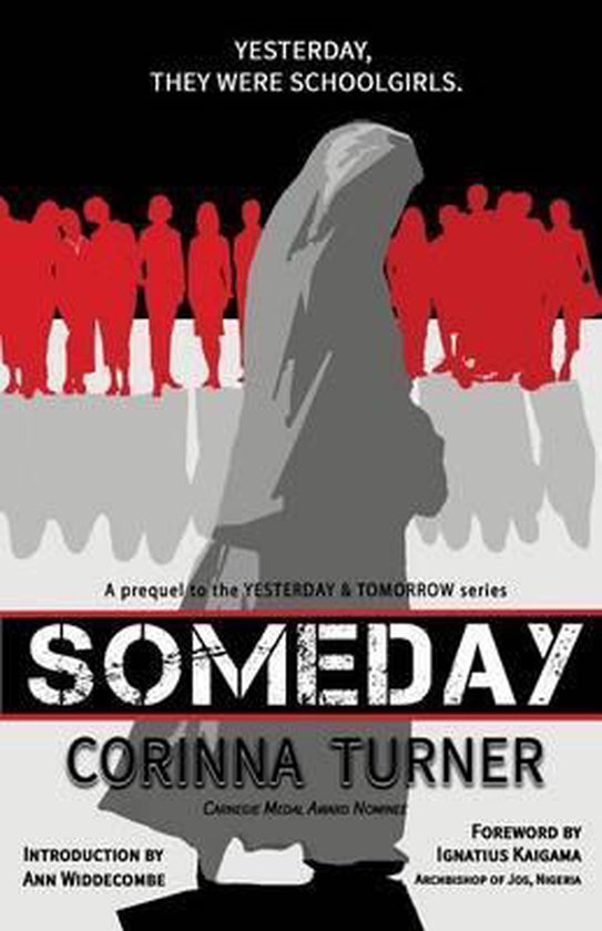 Someday - cover