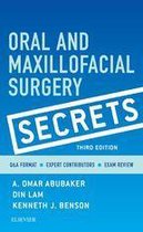 Secrets - Oral and Maxillofacial Surgical Secrets - E-Book