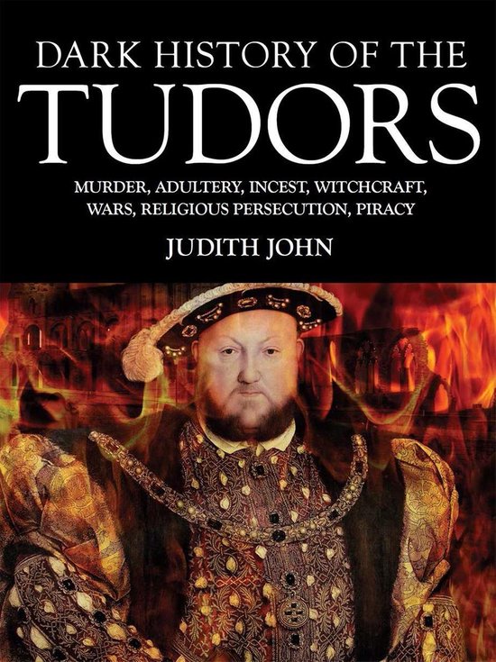 Dark History - Dark History of the Tudors - cover