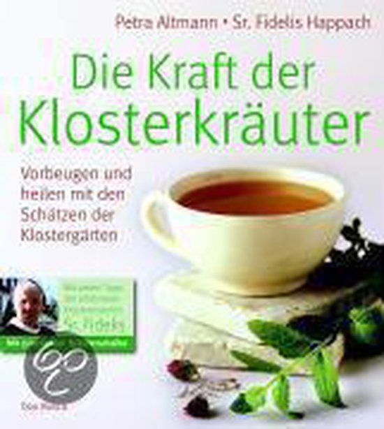 Die Kraft Der Klosterkräuter - cover