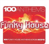 100 Anthems: Funky House