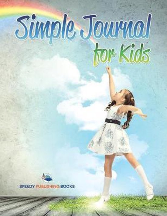 Simple Journal for Kids - cover