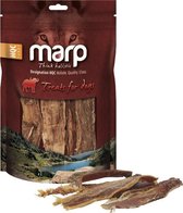 Marp Buffalo Jerky - Holistische snack- buffel slokdarm-Lager in vet en cholesterol dan rund