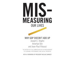 Omslag van Mismeasuring Our Lives
