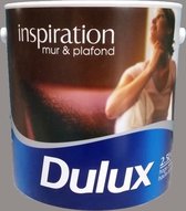 Dulux inspiration mur et plafond satiné - Elegance - 2,5 L