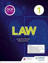 OCR A Level Law for Year 1/AS