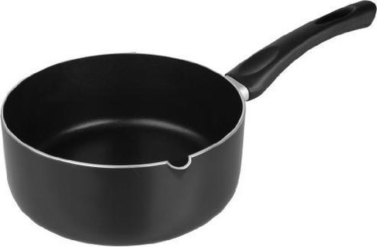 IBILI Stoofpan met deksel Noah, 18 cm, 18/10 roestvrij staal, geschikt voor inductie