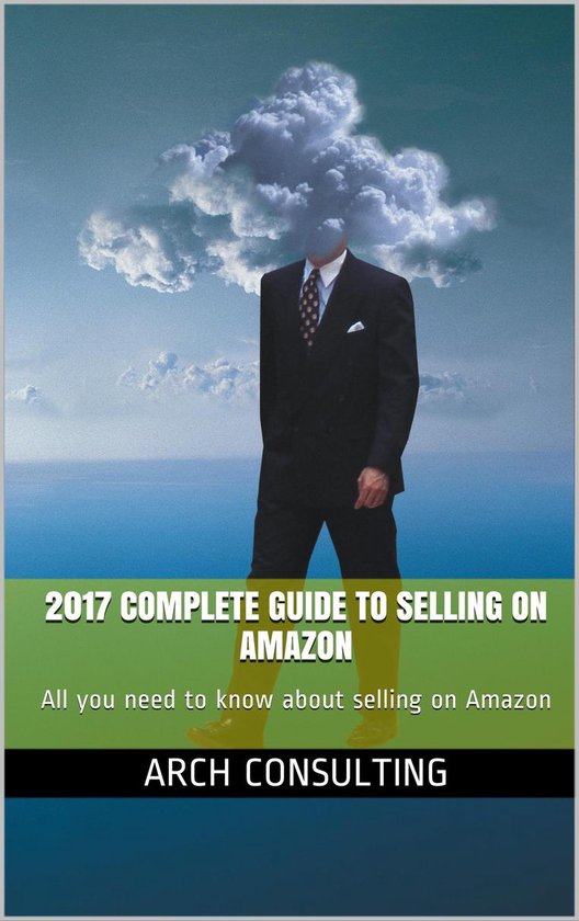 2017 Complete guide to selling on Amazon - cover